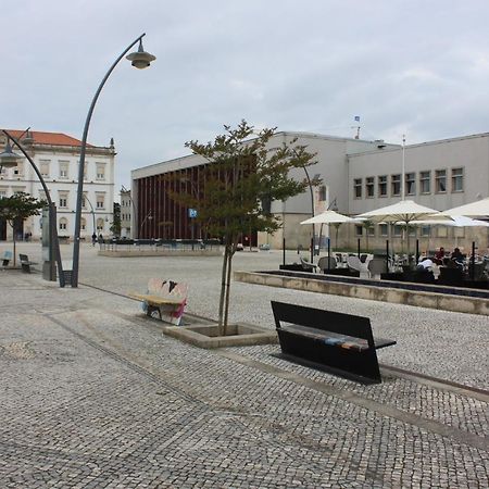 Ninho Citadino Aveiro Apartment Екстериор снимка