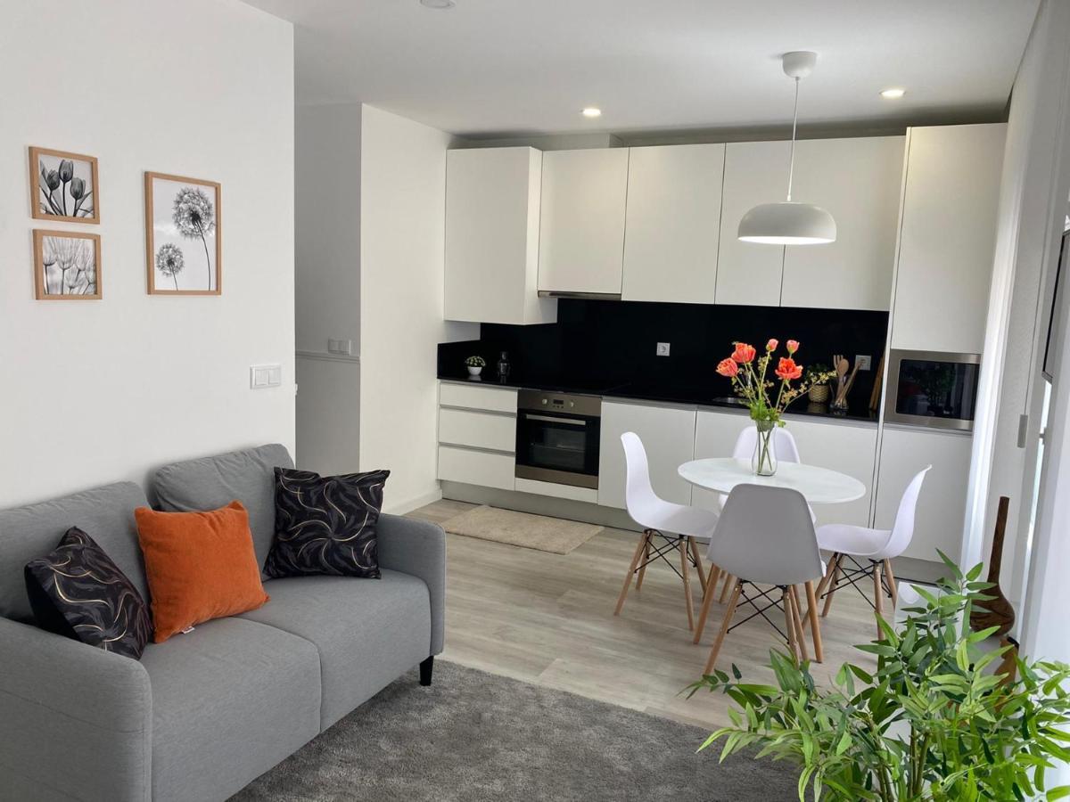 Ninho Citadino Aveiro Apartment Екстериор снимка