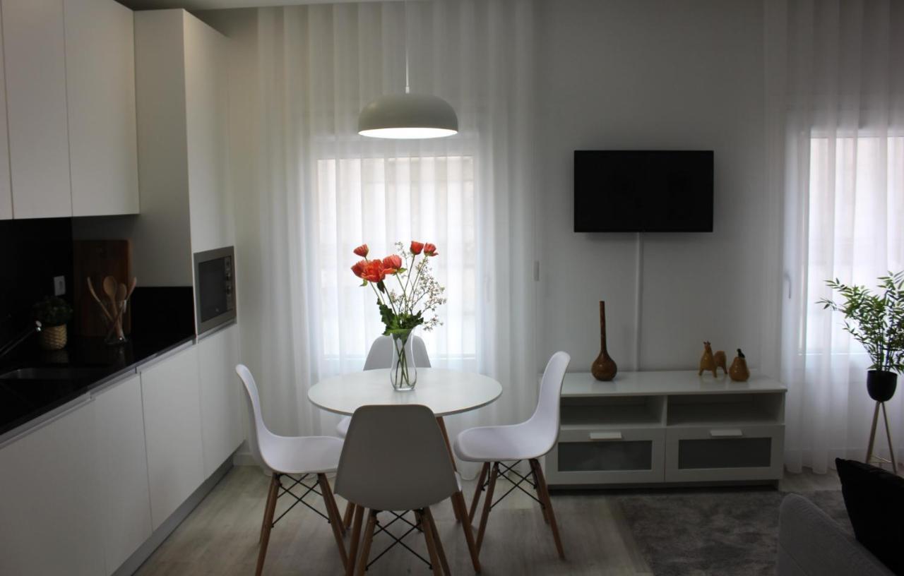 Ninho Citadino Aveiro Apartment Екстериор снимка