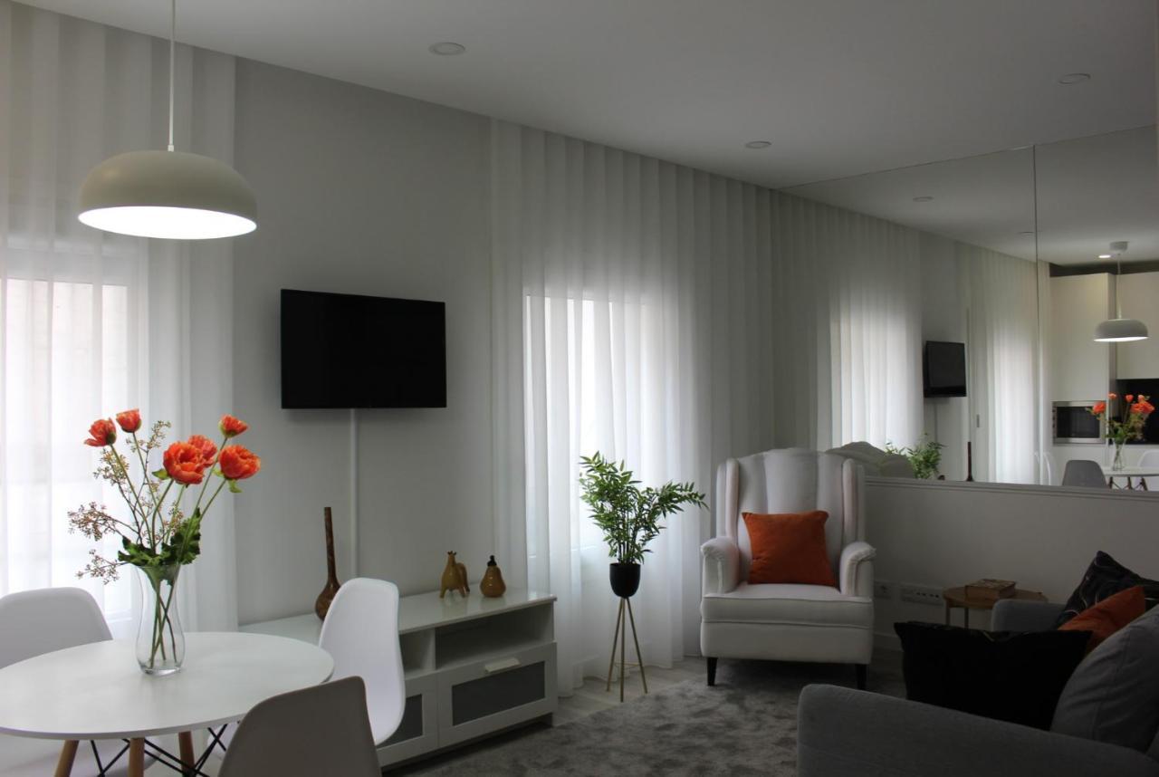 Ninho Citadino Aveiro Apartment Екстериор снимка