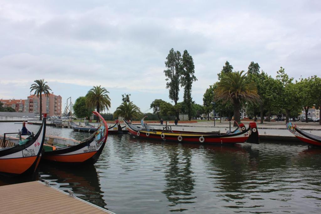 Ninho Citadino Aveiro Apartment Екстериор снимка