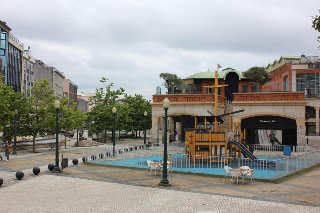 Ninho Citadino Aveiro Apartment Екстериор снимка