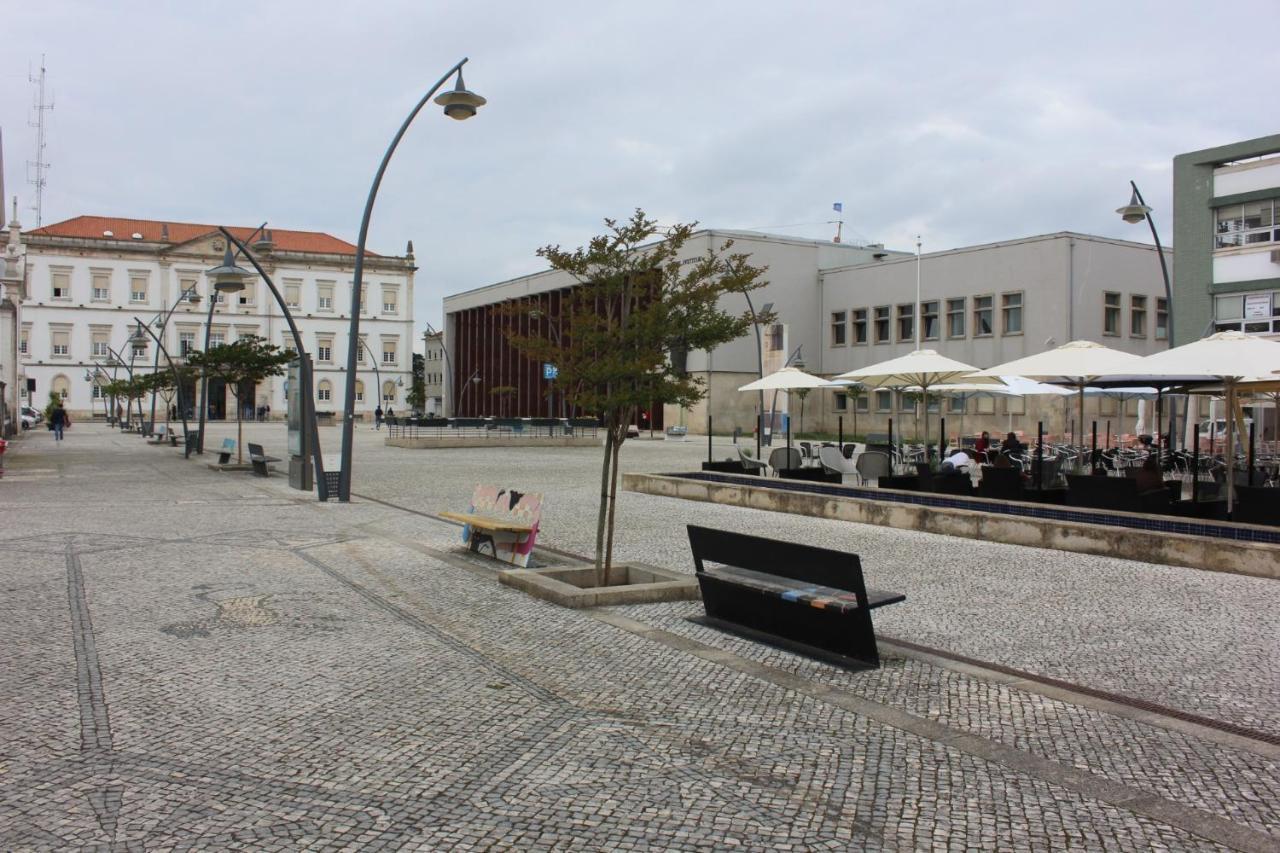 Ninho Citadino Aveiro Apartment Екстериор снимка
