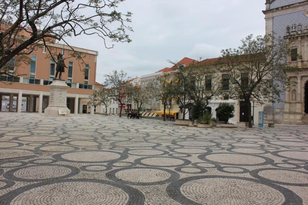 Ninho Citadino Aveiro Apartment Екстериор снимка