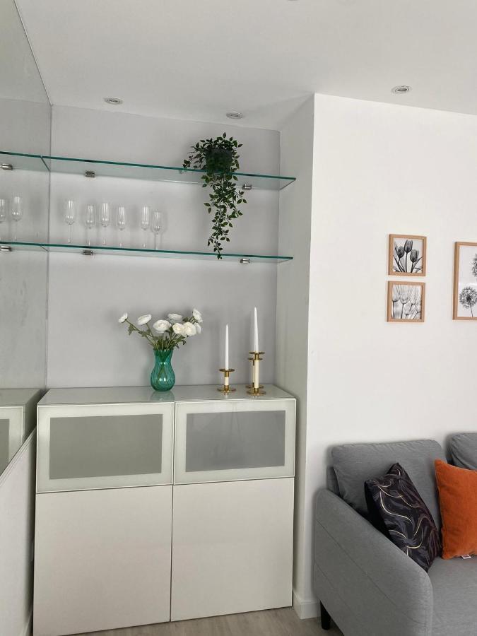 Ninho Citadino Aveiro Apartment Екстериор снимка