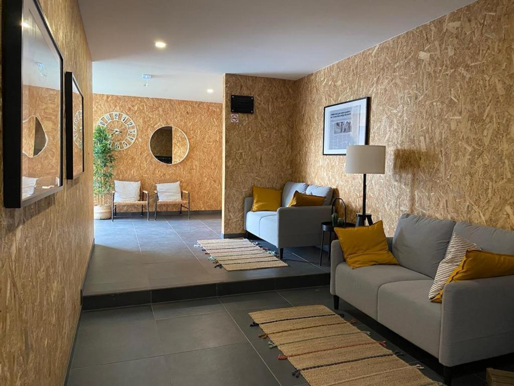Ninho Citadino Aveiro Apartment Екстериор снимка