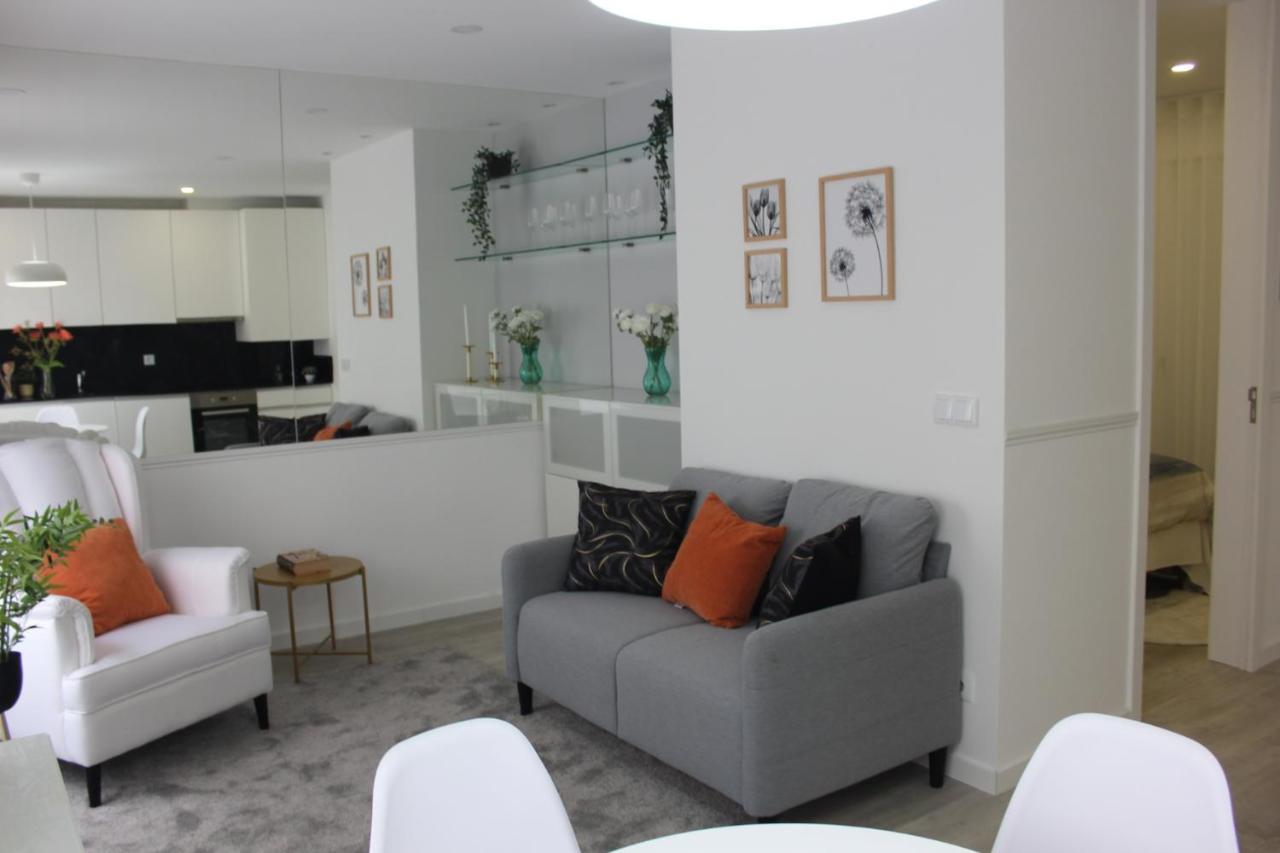 Ninho Citadino Aveiro Apartment Екстериор снимка