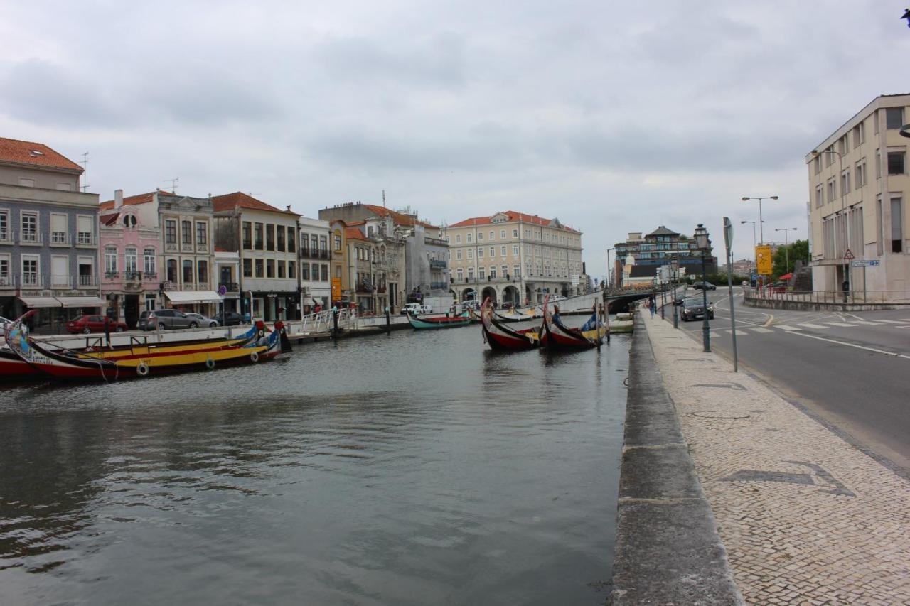 Ninho Citadino Aveiro Apartment Екстериор снимка