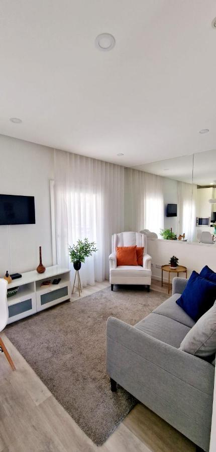 Ninho Citadino Aveiro Apartment Екстериор снимка