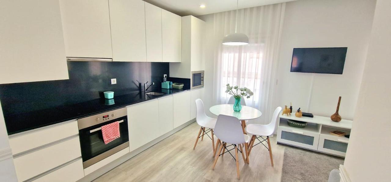 Ninho Citadino Aveiro Apartment Екстериор снимка
