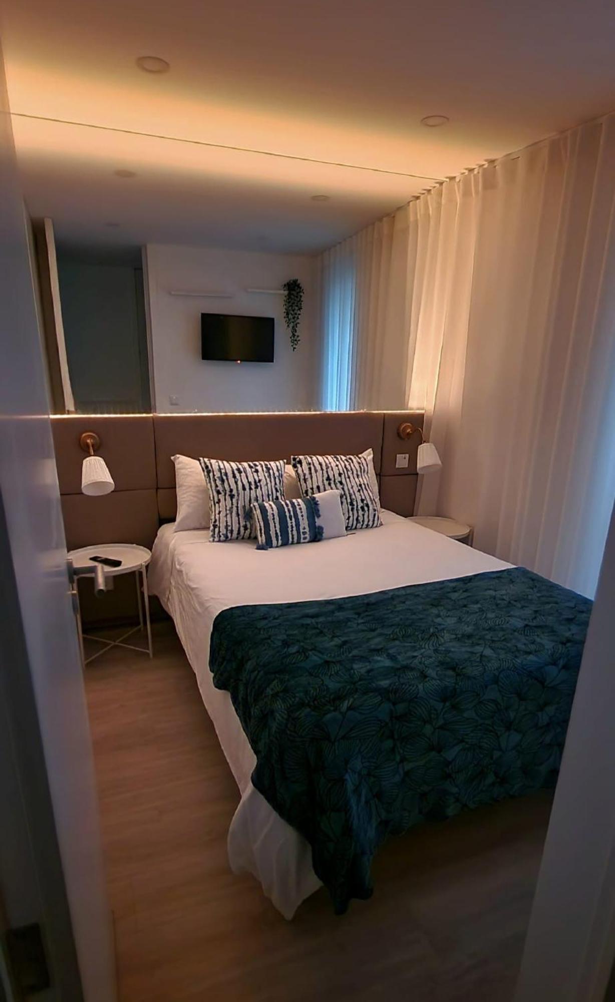 Ninho Citadino Aveiro Apartment Екстериор снимка